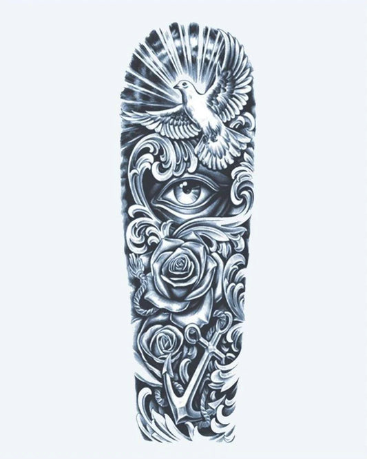 Dove, Eye & Anchor