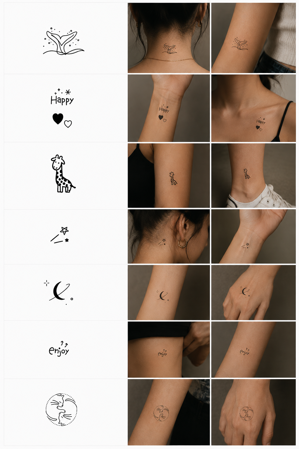 Tiny Icons & Symbols