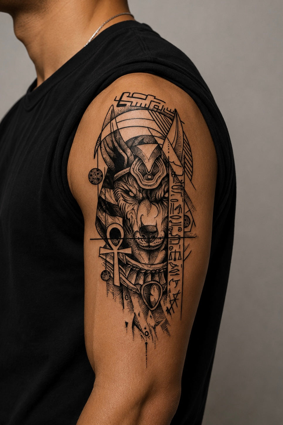 Samurai Mask & Warriors