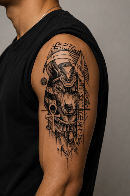 Samurai Mask & Warriors