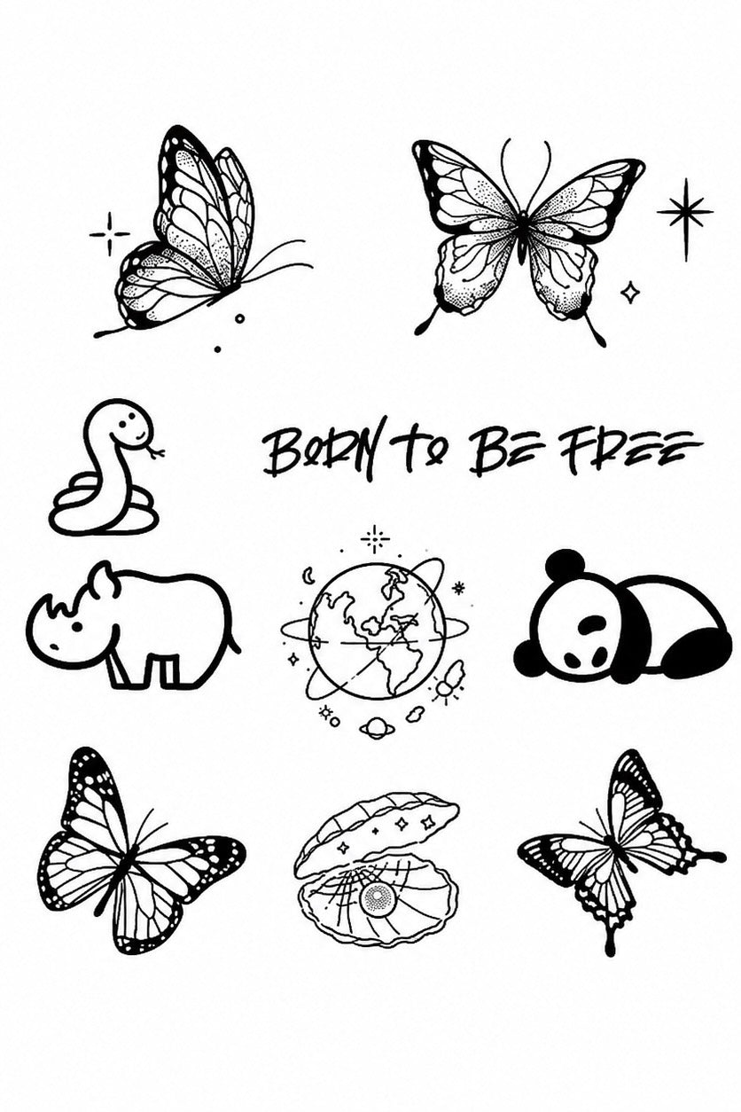 Lucky Symbols & Animals