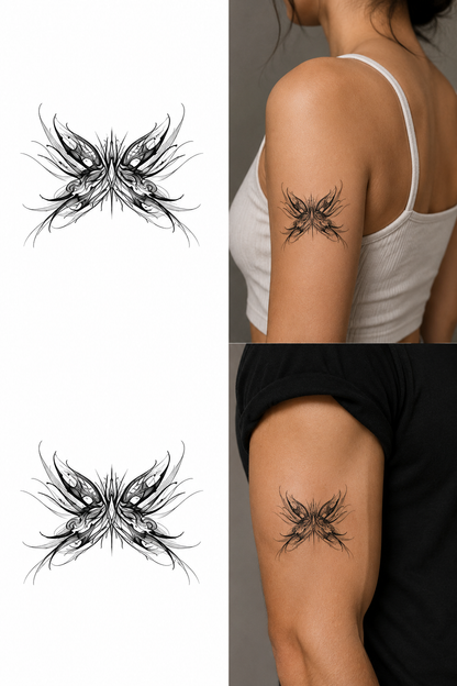Mystic Wings