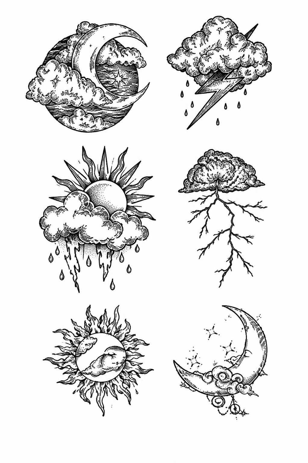 Mystic Nature & Symbols