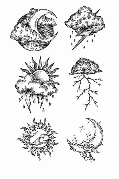 Mystic Nature & Symbols