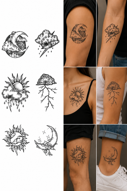 Mystic Nature & Symbols